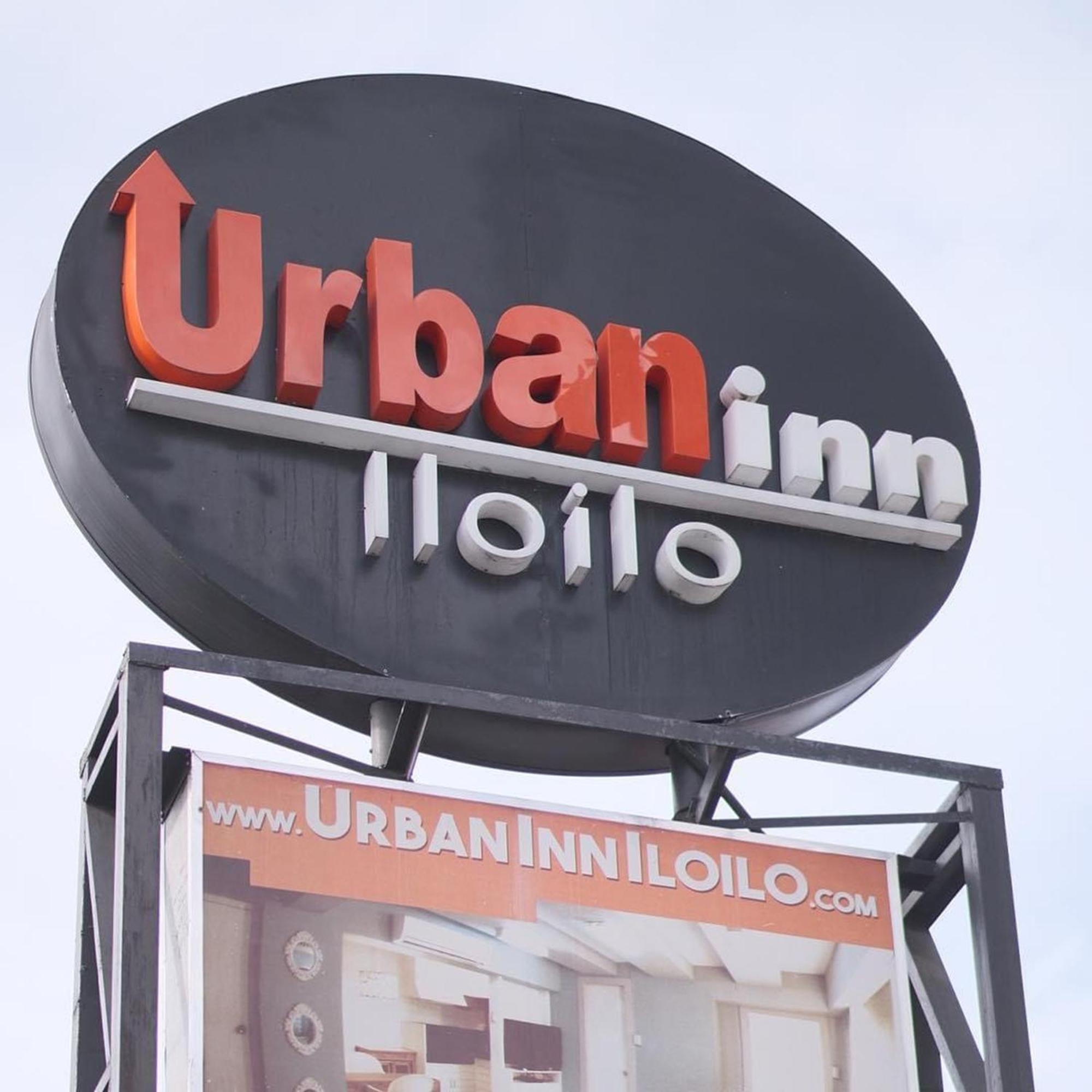 Urban Inn Iloilo Powered By Cocotel Exterior photo