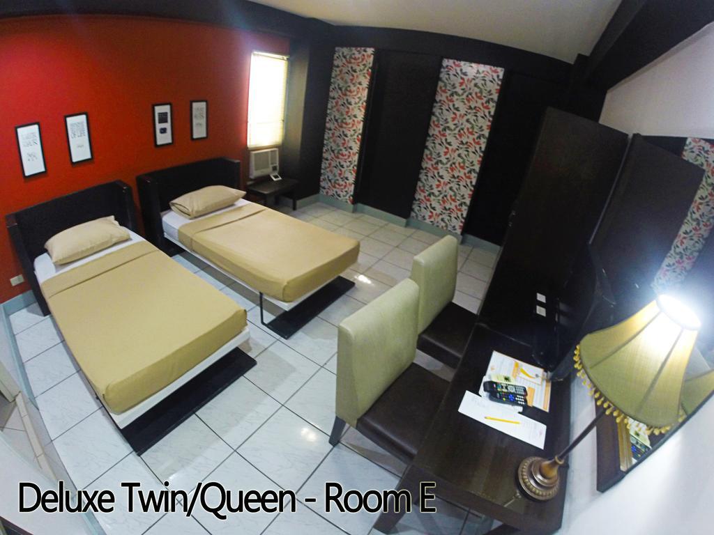 Urban Inn Iloilo Powered By Cocotel Room photo